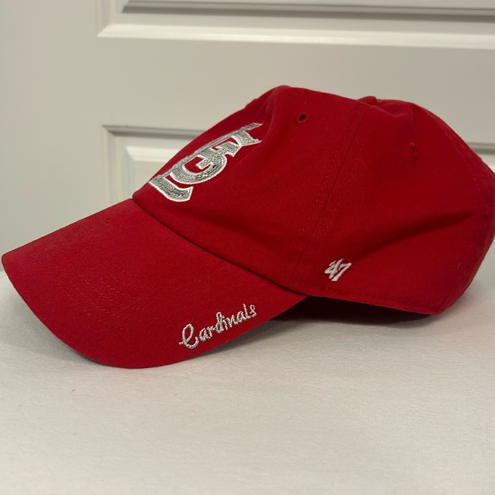St Louis Cardinal Hat